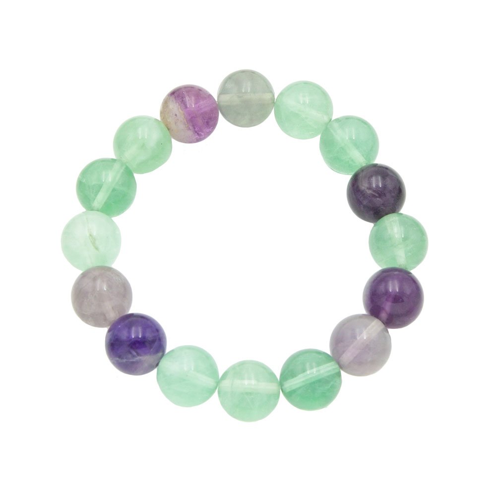 Crystal Bracelets- Beads, Nuggets & Chips