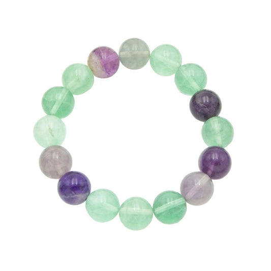Crystal Bracelets- Beads, Nuggets & Chips
