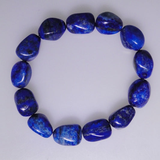 Crystal Bracelets- Beads, Nuggets & Chips