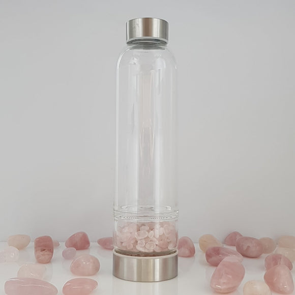 Crystal Chip Water Bottle - 500ml
