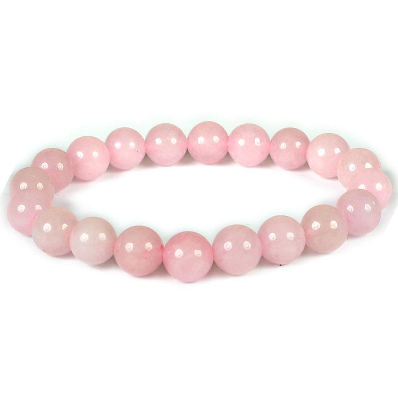 Crystal Bracelets- Beads, Nuggets & Chips