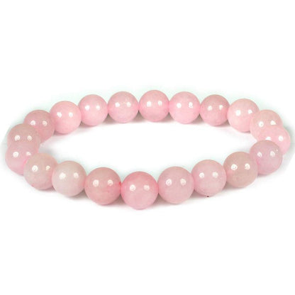 Crystal Bracelets- Beads, Nuggets & Chips